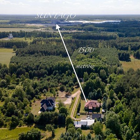 Forest Villa - Pokoje W Poblizu Suntago Krzyzowka  Exterior foto
